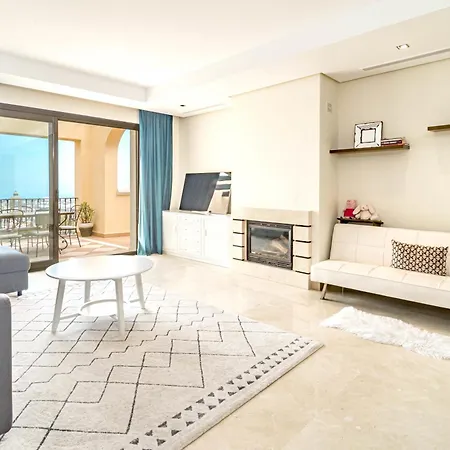 Bvq - Stunning Sea & Golf View Terrace *