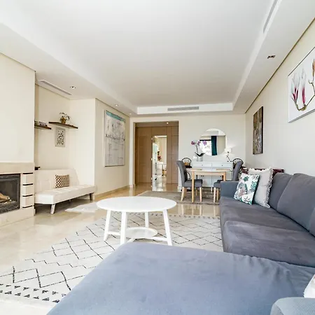 Bvq - Stunning Sea & Golf View Terrace