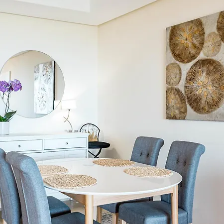 Bvq - Stunning Sea & Golf View Terrace