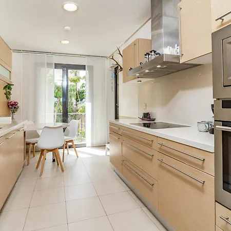 Apartmán Bvq - Stunning Sea & Golf View Terrace