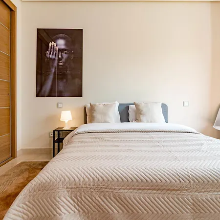 Apartmán Bvq - Stunning Sea & Golf View Terrace Marbella