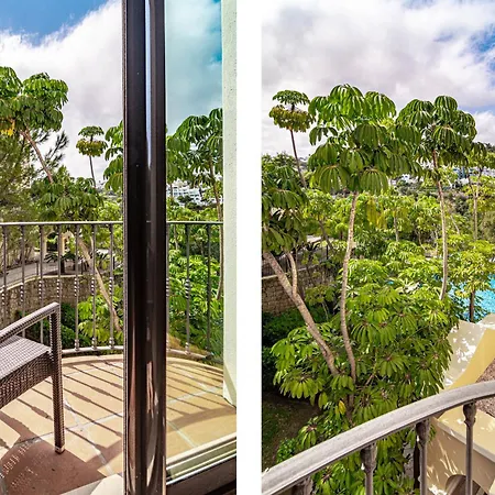 Bvq - Stunning Sea & Golf View Terrace Apartmán *