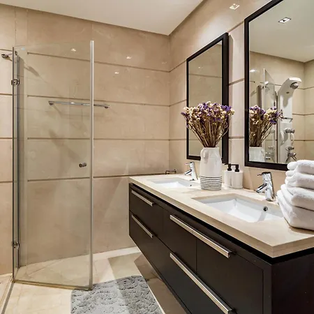 Bvq - Stunning Sea & Golf View Terrace *