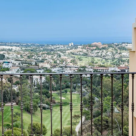 Apartmán Bvq - Stunning Sea & Golf View Terrace *