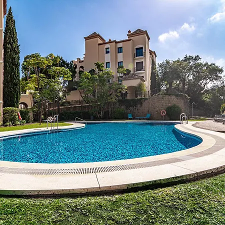 Bvq - Stunning Sea & Golf View Terrace * Marbella