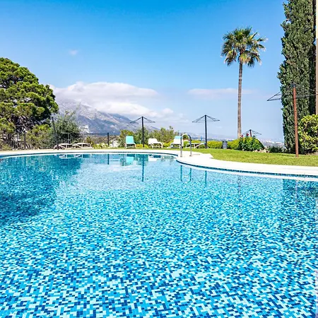 Apartmán Bvq - Stunning Sea & Golf View Terrace