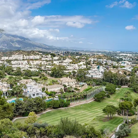 Bvq - Stunning Sea & Golf View Terrace Marbella