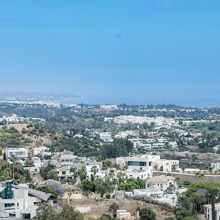 Bvq - Stunning Sea & Golf View Terrace *
