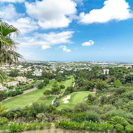 Bvq - Stunning Sea & Golf View Terrace
